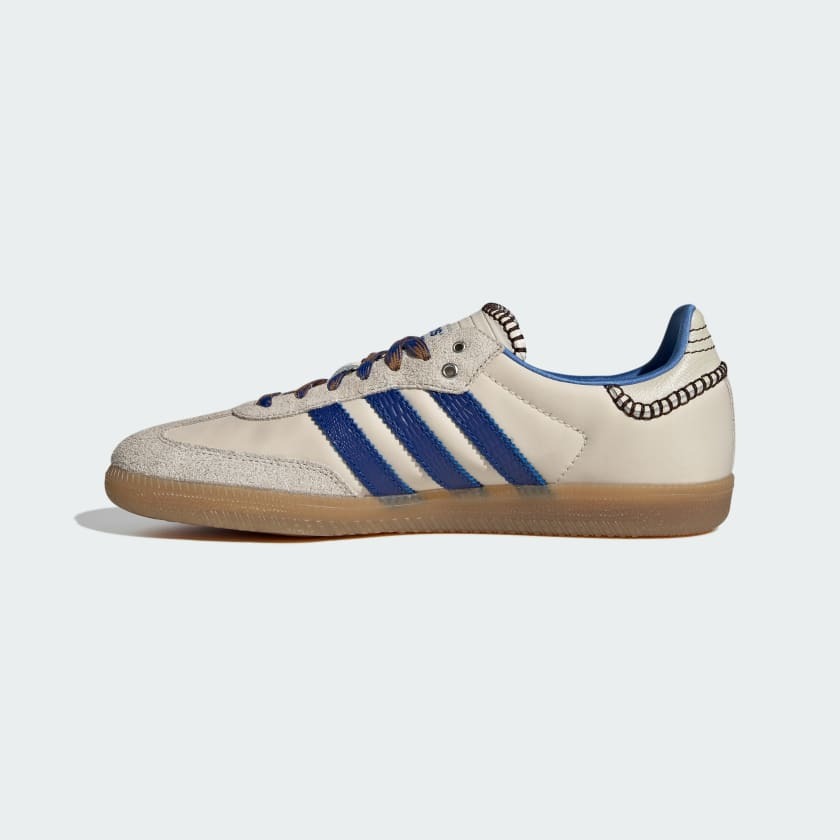 Wales Bonner x adidas Samba 